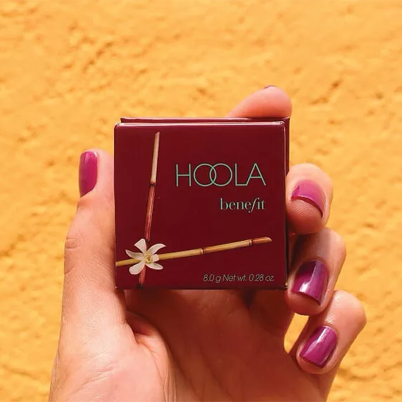 Benefit, Hoola Matte Bronzer, บรอนเซอร์,Benefit Hoola ,เบเนฟิต